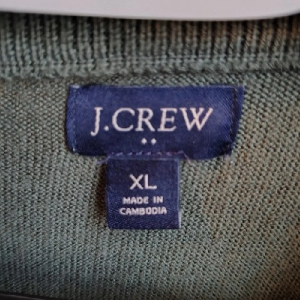 J. Crew wool blend